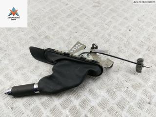 рычаг ручного тормоза (ручника) Mini Clubman 1 поколение (R55) 2009, 1.6 л., дизель, МКПП, чёрный, хетчбэк 3 дв., 34416774814