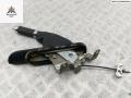 рычаг ручного тормоза (ручника) Mini Clubman 1 поколение (R55) 2009, 1.6 л., дизель, МКПП, чёрный, хетчбэк 3 дв., 34416774814 - фото №2