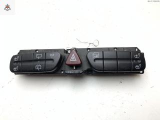 кнопка обогрева сидений Mercedes-Benz C-Класс W203/S203/CL203 2002, 2.2 л., дизель, АКПП, серый, универсал, 2038218658