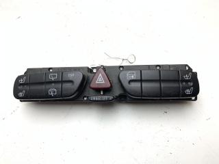 кнопка обогрева сидений Mercedes-Benz C W203 2002, 2.2 л., дизель, АКПП, серый, универсал, 2038218658