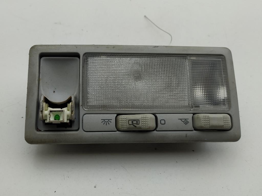 фонарь салона (плафон) Volkswagen Passat B4 1996, 1.8 л., бензин, МКПП, серый, универсал, 1H0959855B