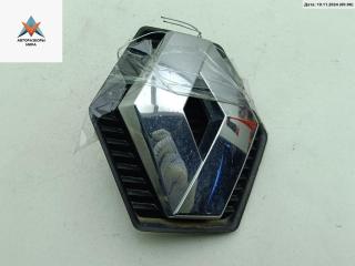 эмблема Renault Espace 4 поколение 2003, 1.9 л., дизель, МКПП, серый, минивэн, 8063