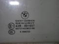 стекло двери задней левой BMW X3 E83 2005, 2.0 л., дизель, МКПП, чёрный, внедорожник 5 дв., 67626925965 - фото №2