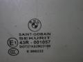 стекло двери задней левой BMW X3 E83 2005, 2.0 л., дизель, МКПП, чёрный, внедорожник 5 дв., 67626925965 - фото №3