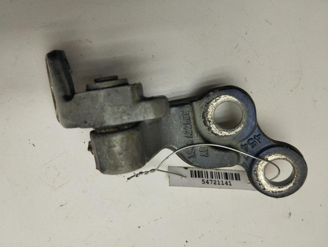 петля двери Ford Focus I 2002, синий, хетчбэк 5 дв.