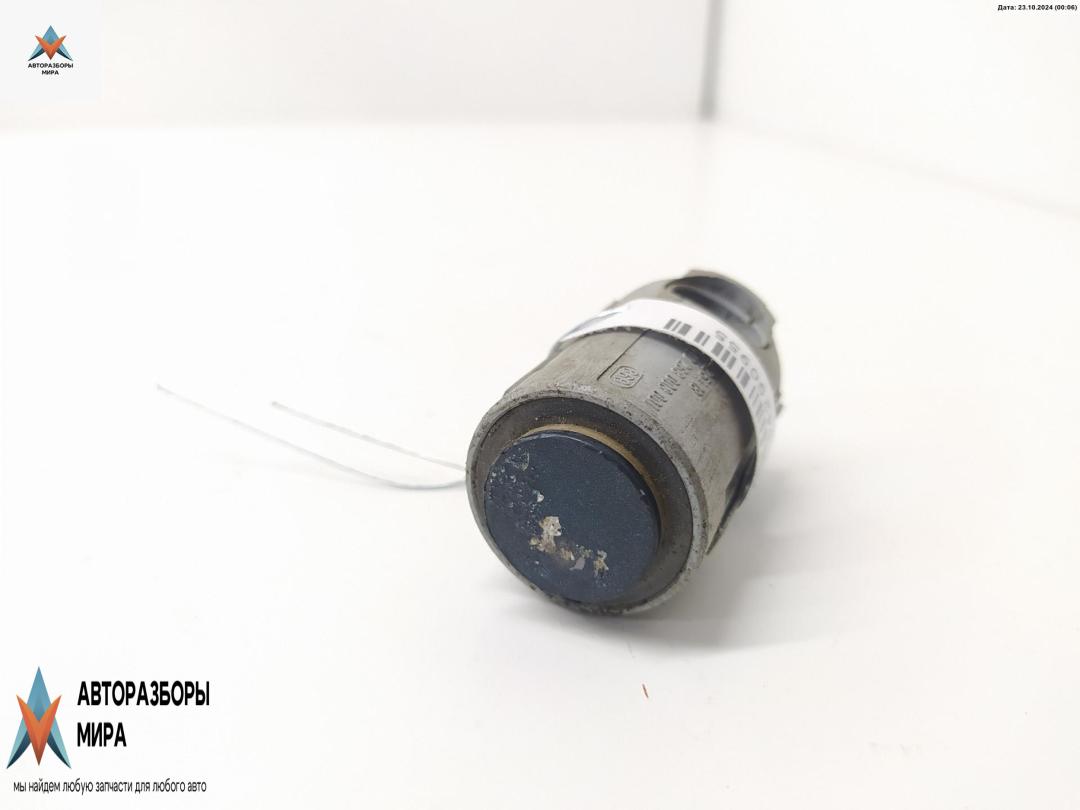 датчик парктроника Mercedes-Benz E-Класс W210/S210 1997, 2.3 л., бензин, АКПП, чёрный, седан, 0005425418 - фото №1