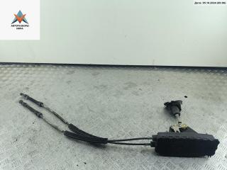 кулиса Volkswagen Fox 2 поколение [рестайлинг] 2006, 1.2 л., бензин, МКПП, серый, хетчбэк 3 дв., 5Z0711061