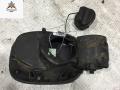 лючок топливного бака Renault Modus 1 поколение 2004, 1.6 л., бензин, АКПП, серый, хетчбэк 5 дв. - фото №2