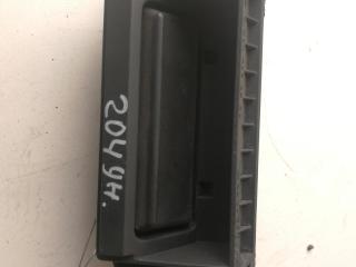 ручка крышки багажника Mercedes-Benz C-Класс W204/S204 2008, чёрный, универсал, 2047500293