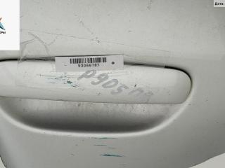 ручка наружная передняя правая Audi A6 4B/C5 2000, 2.5 л., дизель, МКПП, серый, седан, 4B0839208, KRONSHTEIN, 4B2837886A