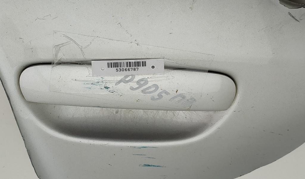 ручка наружная передняя правая Audi A6 4B/C5 2000, 2.5 л., дизель, МКПП, серый, седан, 4B0839208, KRONSHTEIN, 4B2837886A - фото №1