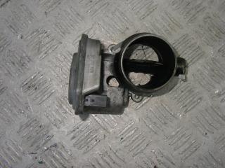 заслонка дроссельная BMW 3 серия E90/E91/E92/E93 2007, 2.0 л., дизель, МКПП, жёлтый, универсал, 7804373