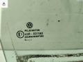 стекло двери передней правой Volkswagen Touran 1 поколение 2003, 1.6 л., бензин, МКПП, чёрный, минивэн, AS2 - фото №2