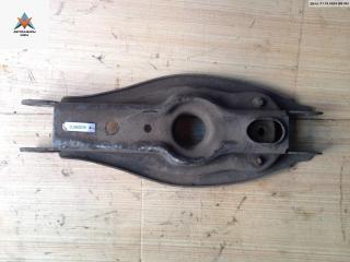 рычаг задний BMW 1 серия E81/E82/E87/E88 [рестайлинг] 2008, 2.0 л., дизель, МКПП, красный, хетчбэк 3 дв.