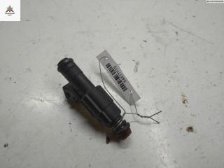 форсунка Ford Mondeo 2 поколение 2000, 1.8 л., бензин, МКПП, синий, хетчбэк 5 дв., 0280155819