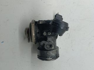 заслонка дроссельная Volkswagen Sharan 1 поколение [2-й рестайлинг] 2003, 1.9 л., дизель, МКПП, чёрный, минивэн