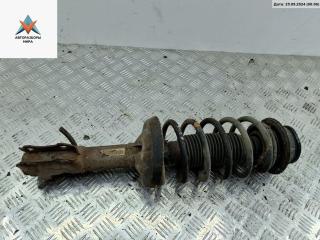 стойка передняя Volkswagen Golf 3 поколение 1992, 1.4 л., бензин, МКПП, белый, хетчбэк 3 дв.