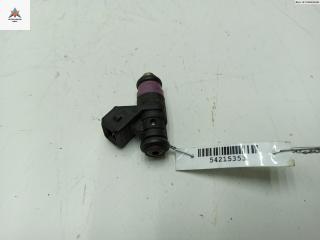 форсунка Renault Modus 1 поколение 2005, 1.6 л., бензин, МКПП, синий, хетчбэк 5 дв., H132259