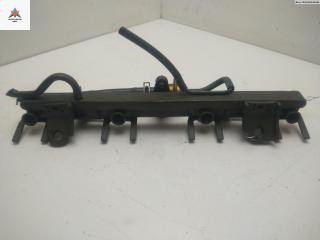 топливная рампа Suzuki Liana 1 поколение 2001, 1.6 л., бензин, МКПП, серый, хетчбэк 5 дв.