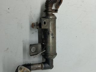 теплообменник масляного фильтра Ford Tourneo Connect 1 поколение 2007, 1.8 л., дизель, МКПП, белый, фургон, 4M5Q9F464BC