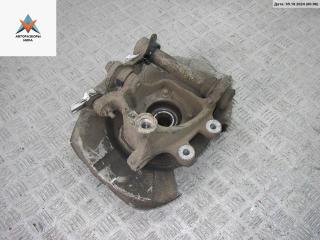 Кулак (корпус ступицы) задний левый BMW 5 серия E60/E61 2003, 3.0 л., дизель, АКПП, чёрный, седан