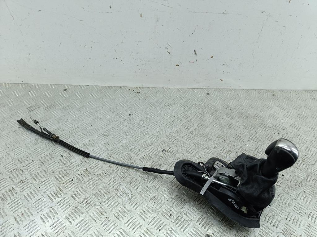 кулиса BMW 5 E60/E61 2004, 2.5 л., дизель, АКПП, чёрный, седан, 7522144