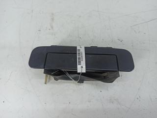 ручка наружная задняя правая Audi 80 8C/B4 1992, 2.0 л., бензин, МКПП, серый, седан, 8A0839206