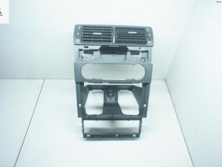 рамка под магнитолу Ford Mondeo 3 поколение [рестайлинг] 2006, 2.0 л., дизель, МКПП, серый, универсал, 4S7118522ADW