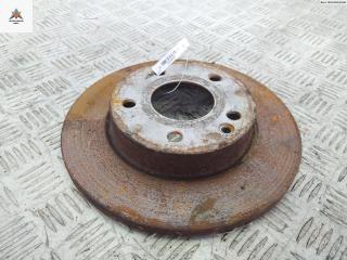 диск тормозной передний Mercedes-Benz A-Класс W168/V168 [рестайлинг] 2002, 1.4 л., бензин, робот, зелёный, хетчбэк 5 дв., A1684210112