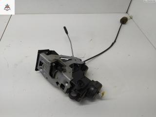 замок двери передней левой Mercedes-Benz A-Класс W168/V168 [рестайлинг] 2002, 1.4 л., бензин, робот, зелёный, хетчбэк 5 дв., A1687201935