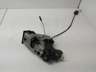 замок двери передней левой Mercedes-Benz A W168 2002, 1.4 л., бензин, робот, зелёный, хетчбэк 5 дв., A1687201935