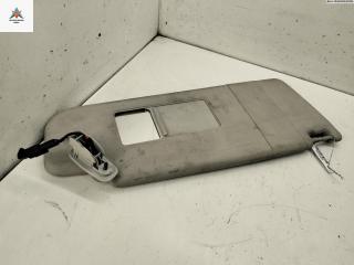 козырек солнцезащитный Volkswagen Passat B5 [рестайлинг] 2001, 1.9 л., дизель, АКПП, синий, универсал, 6X0857552B