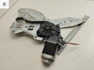 стеклоподъемник электрический задний левый Nissan Note E11 2007, 1.5 л., дизель, МКПП, чёрный, хетчбэк 5 дв., 400928A