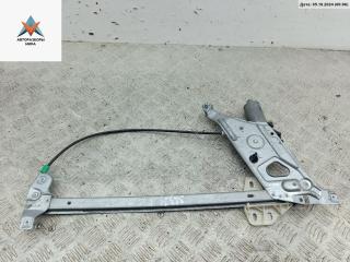 стеклоподъемник электрический задний левый Renault Espace 3 поколение [рестайлинг] 2002, 2.0 л., бензин, АКПП, серый, минивэн