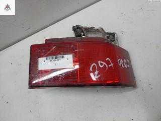 катафот Opel Meriva 1 поколение (A) 2003, 1.6 л., бензин, МКПП, серый, минивэн