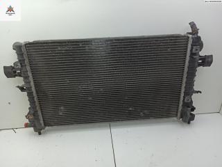 радиатор охлаждения Opel Astra H/Family [рестайлинг] 2005, 1.4 л., бензин, МКПП, чёрный, хетчбэк 3 дв., 13128801