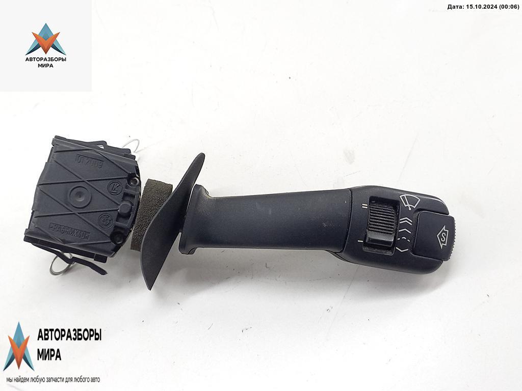 переключатель дворников BMW 5 серия E39 1998, 2.5 л., дизель, МКПП, синий, универсал, 8360880 - фото №1