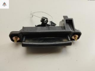 ручка крышки багажника Mazda 3 BK 2003, белый, хетчбэк 5 дв., BP4K62410A