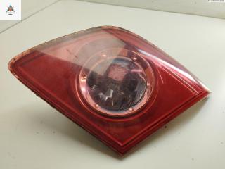 фонарь крышки багажника правый Mazda 3 BK 2003, 1.4 л., бензин, МКПП, белый, хетчбэк 5 дв., P2913R