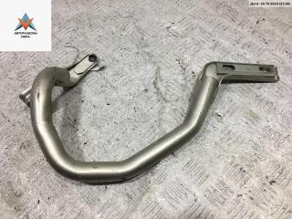 петля крышки багажника Audi 100 С3 1987, жёлтый, седан