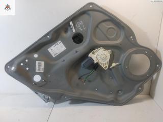 стеклоподъемник электрический задний левый Mercedes-Benz A-Класс W169 2007, 1.5 л., бензин, МКПП, красный, хетчбэк 5 дв., 1697301379