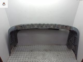 бампер задний BMW 5 серия E39 [рестайлинг] 2003, серый, универсал