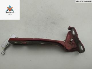 петля капота левая Volkswagen Bora 1 поколение 1998, красный, седан