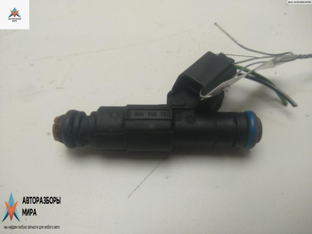 форсунка Mazda 6 GG 2003, 2.0 л., бензин, МКПП, серый, седан, 0280156154 - фото №1