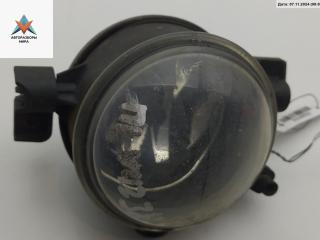 фара противотуманная левая Ford Focus 2 поколение 2006, 2.0 л., дизель, МКПП, синий, хетчбэк 3 дв., 1481007, 3M51-15K202-AB