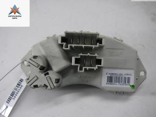 сопротивление печки BMW 3 серия E90/E91/E92/E93 2007, 2.0 л., дизель, МКПП, жёлтый, универсал, 1000660725500393