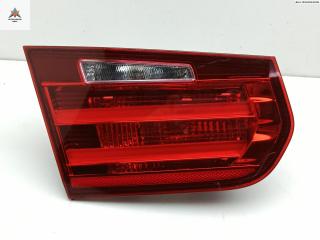 фонарь крышки багажника левый BMW 3 серия F30/F31/F34 2013, 2.0 л., дизель, АКПП, чёрный, седан, 7371111