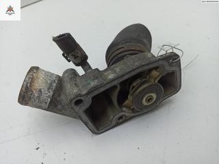 корпус термостата Opel Zafira 1 поколение (A) [рестайлинг] 2003, 2.2 л., дизель, МКПП, серый, минивэн, F2522