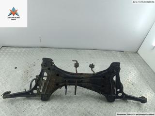 подрамник передний Volkswagen Sharan 1 поколение [рестайлинг] 2002, 1.8 л., бензин, АКПП, серый, минивэн