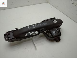 ручка наружная передняя левая Mercedes-Benz Sprinter W907/W910 ) 2019, 3.0 л., дизель, АКПП, белый, микроавтобус, A9077600000